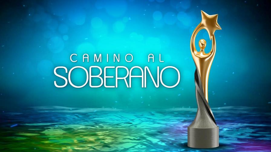 ¿Quién cree usted que debería presentar los Soberano? ¿Quién cree usted que debería presentar los Soberano?