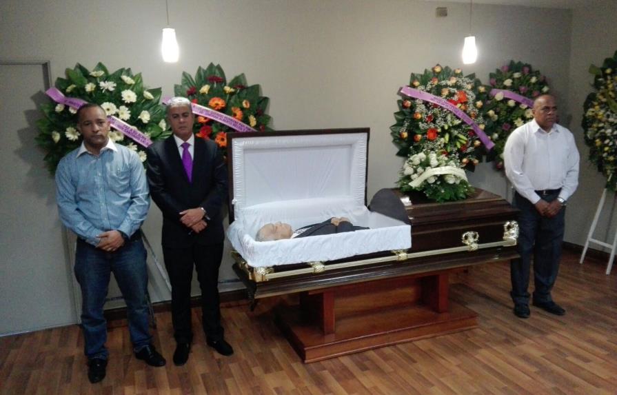 En Santiago dieron el último adiós a Papi Pimentel; “La voz que el Cibao quiere”