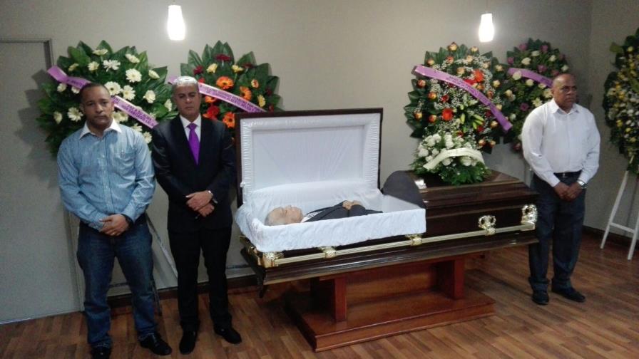 En Santiago dieron el último adiós a Papi Pimentel; “La voz que el Cibao quiere”