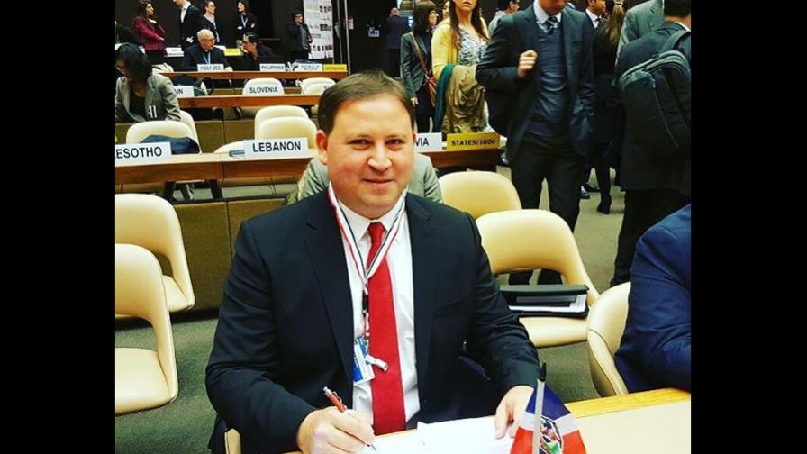 Muere Salim Ibarra, el consultor jurídico de la Cancillería Muere Salim Ibarra, el consultor jurídico de la Cancillería