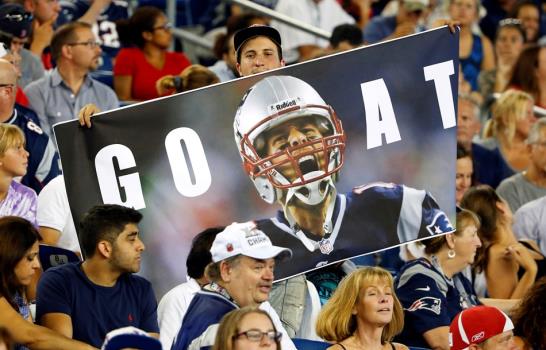 Tom Brady se concentra en ganar su quinto anillo de Súper Bowl 