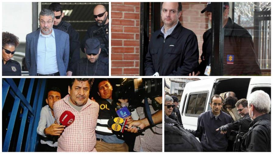 Contrario a otros países, República Dominicana no tiene apresados por caso Odebrecht 