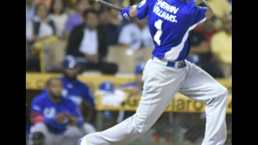 Alcántara y Valdez fueron los más valiosos de la serie