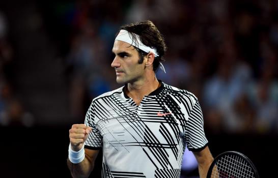 Federer gana por quinta vez el Abierto de Australia y su 18 grande