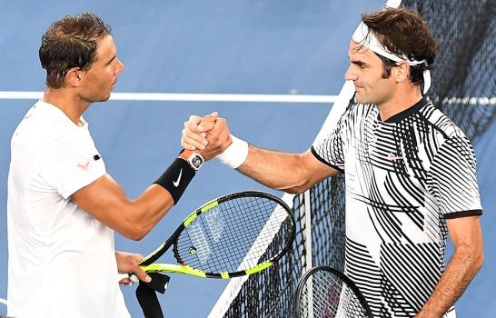 Federer gana por quinta vez el Abierto de Australia y su 18 grande