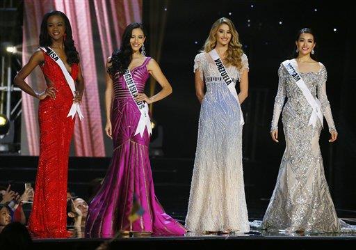 Latinoamérica quiere de vuelta el título de Miss Universo