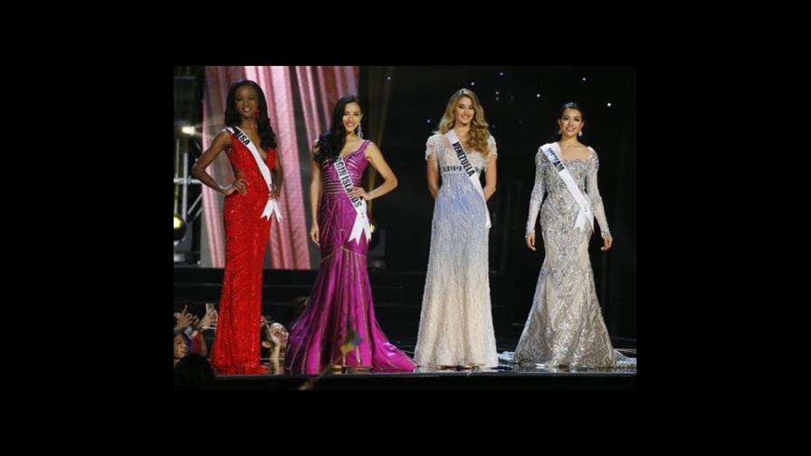 Latinoamérica quiere de vuelta el título de Miss Universo
