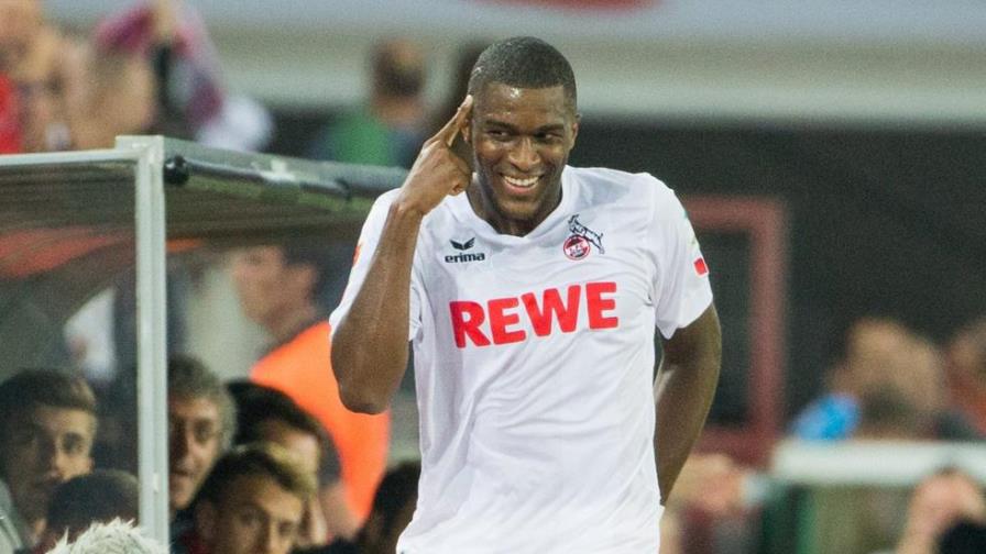 Francés Modeste se mete en lucha por ser máximo goleador de Bundesliga