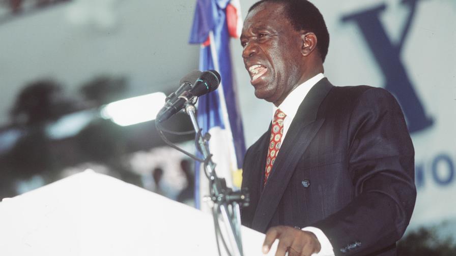 El día en que Peña Gómez escribió a Bill Clinton que el PRD no estaba vinculado al narcotráfico 