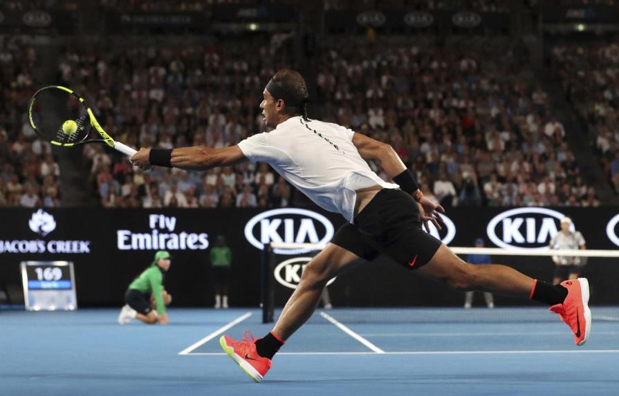 Rafael Nadal fuera de Copa Davis tras agotador Abierto de Australia 