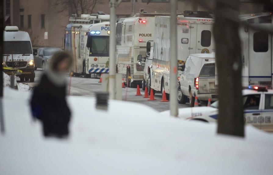 Canadá arresta a dos sospechosos tras ataque contra mezquita 