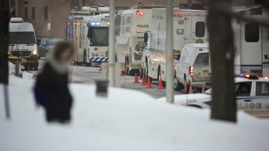 Canadá arresta a dos sospechosos tras ataque contra mezquita 