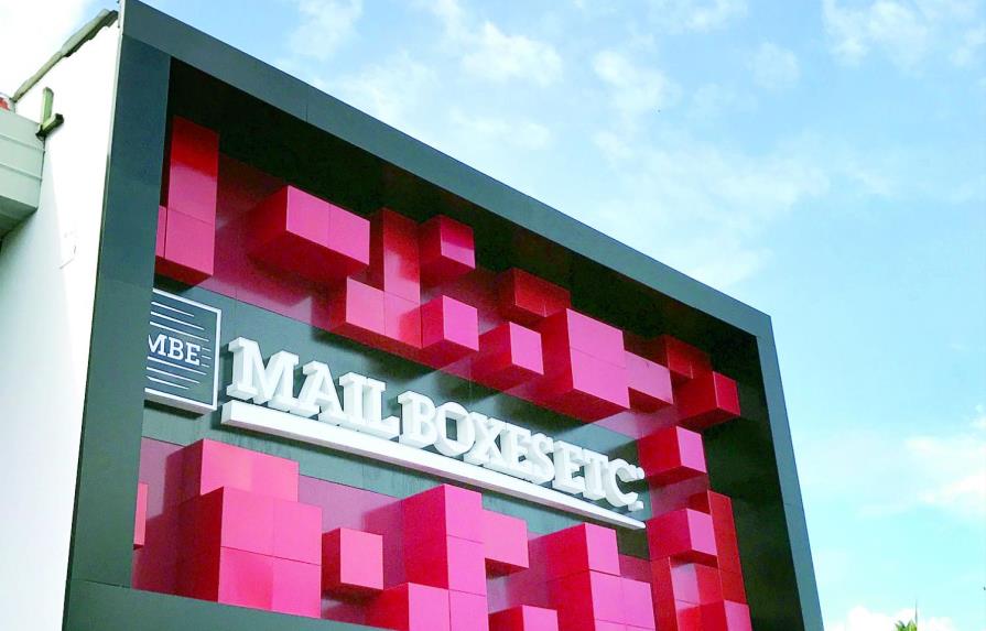 Mail Boxes abre cuatro sucursales en DN y el Este