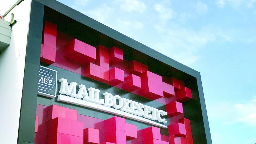 Mail Boxes abre cuatro sucursales en DN y el Este Mail Boxes abre cuatro sucursales en DN y el Este