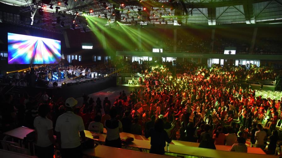 Jóvenes cristianos proclaman un cambio basado en valores