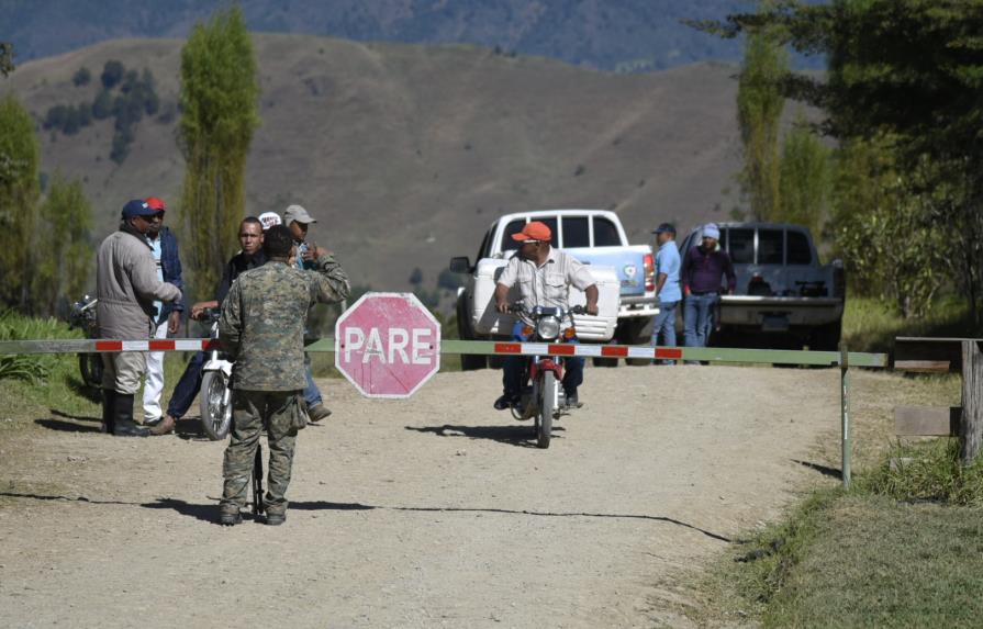 Dicen han muerto cuatro personas por litis en Valle Nuevo