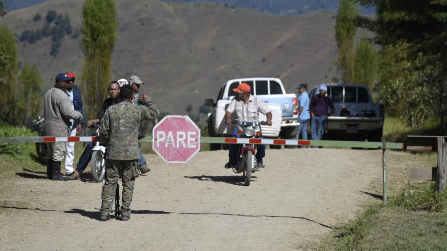 Dicen han muerto cuatro personas por litis en Valle Nuevo
