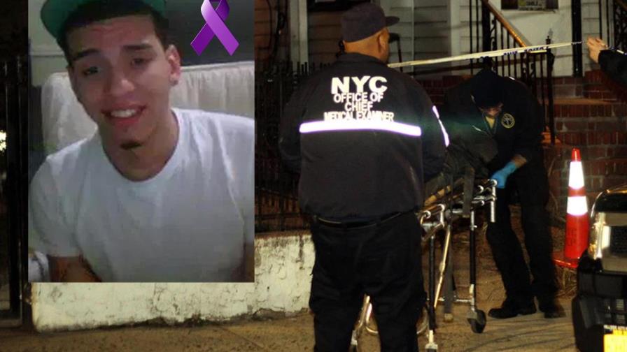 Hallan cadáver de dominicano quemado en apartamento de Queens Hallan cadáver de dominicano quemado en apartamento de Queens