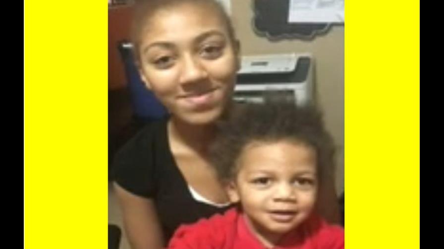 Dominicana y su hijo desaparecen en El Bronx
