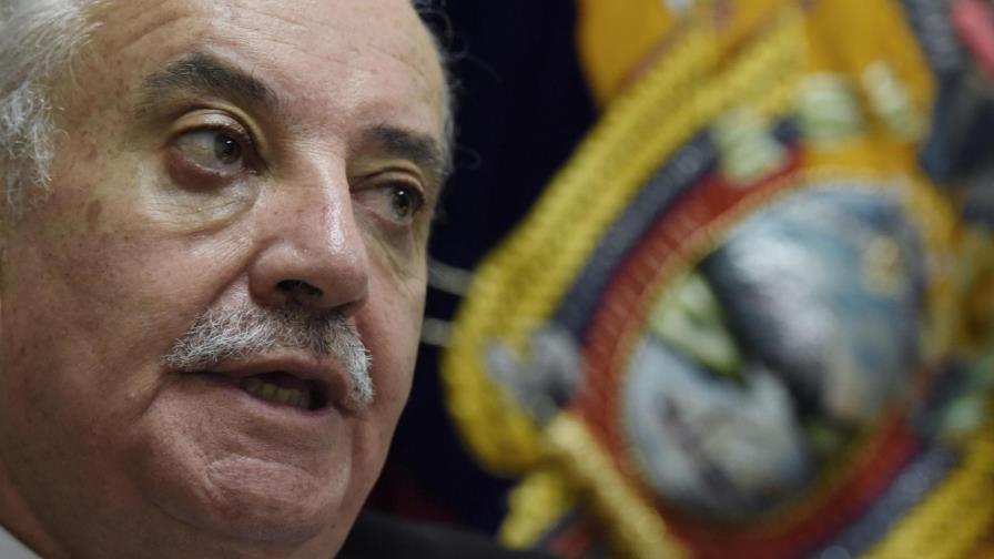 Fiscal de Ecuador trata en Estados Unidos el caso Odebrecht 