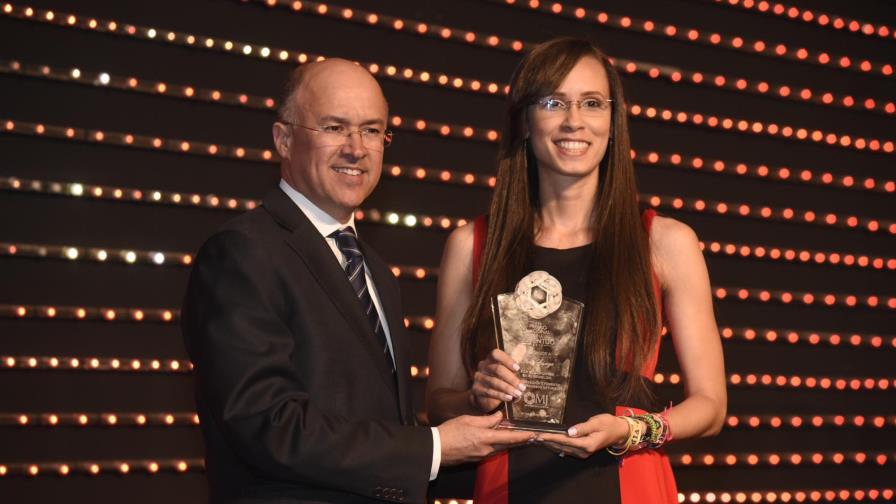 Ministerio premia a catorce jóvenes en el Día Nacional de la Juventud Ministerio premia a catorce jóvenes en el Día Nacional de la Juventud