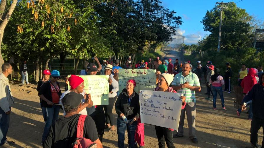 Organizaciones levantan paro en El Seibo Organizaciones levantan paro en El Seibo