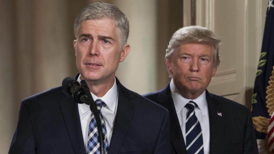 Trump inclina la balanza de la Suprema Corte en favor de los conservadores