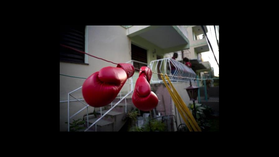 Las mujeres cubanas luchan por ser reconocidas en el boxeo