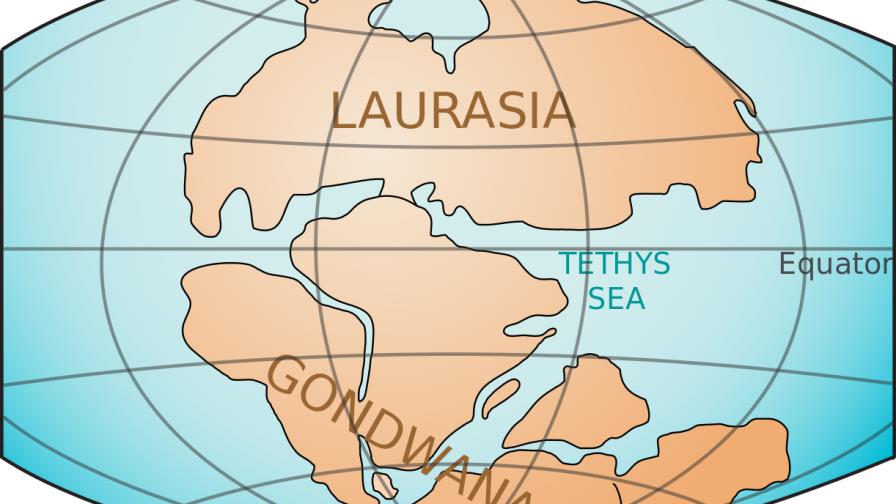 Descubren restos de un antiguo continente bajo las aguas de isla Mauricio