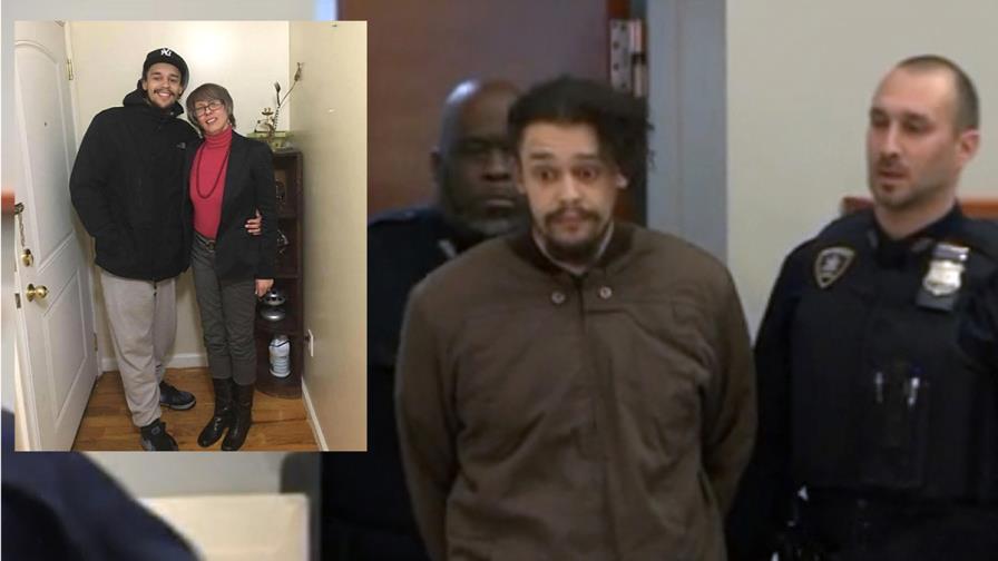 Acusan a dominicano de descuartizar a su madre y usar su tarjeta de crédito Acusan a dominicano de descuartizar a su madre y usar su tarjeta de crédito