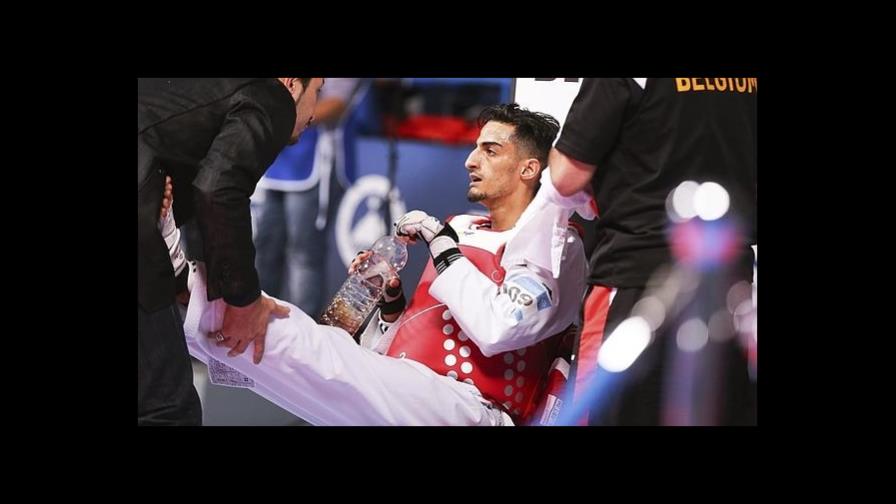 EEUU prohibió ingreso a dos deportistas belgas, entre ellos el hermano de un kamikaze EEUU prohibió ingreso a dos deportistas belgas, entre ellos el hermano de un kamikaze