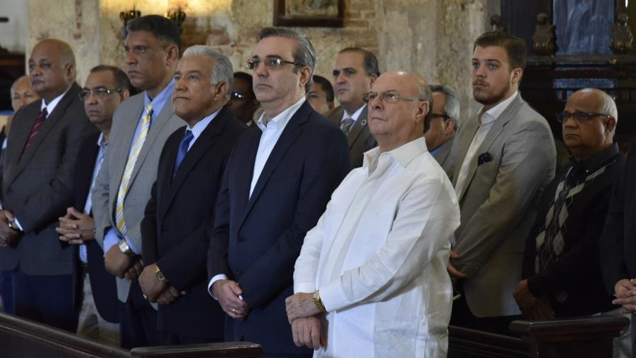 Abinader exige sean citados peledeístas que presidieron el Senado y Cámara de Diputados 