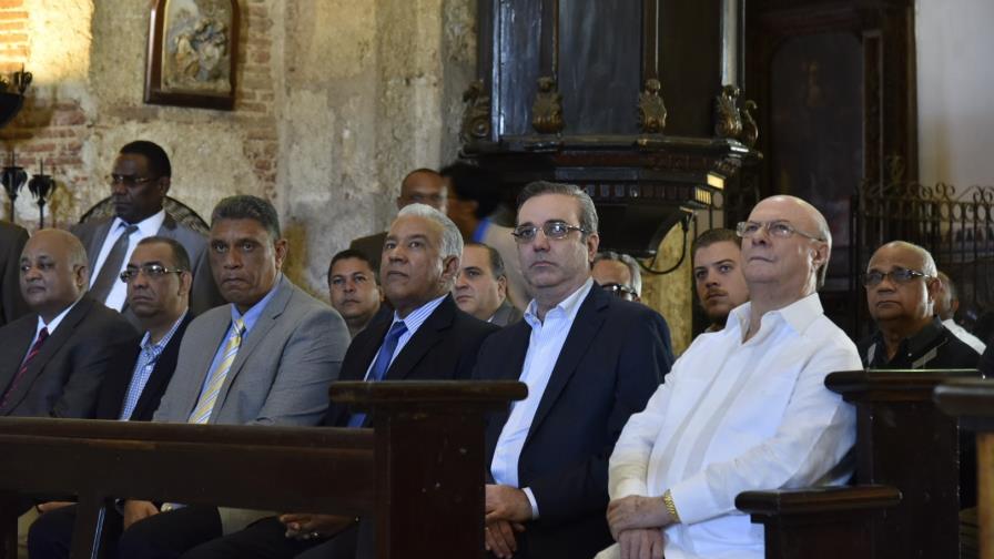 Sacerdote llama al PRM a no “tener miedo y defender la vida” Sacerdote llama al PRM a no “tener miedo y defender la vida”