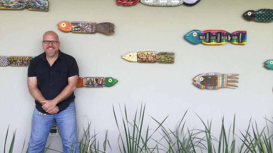 Artesano Patricio Correa mostrará colorida exposición en la Galería Toledo 