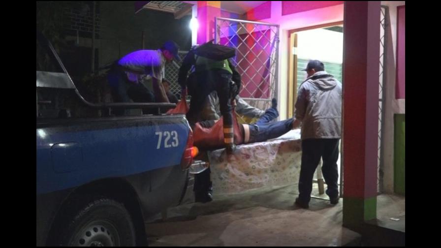 Muere un hombre y sus cuatro hijos al caer por un barranco en Nicaragua