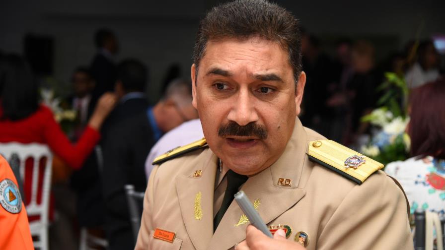 Poder Ejecutivo nombra nuevo director en la Defensa Civil