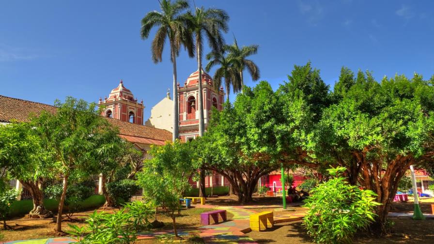 Un viaje virtual a Nicaragua