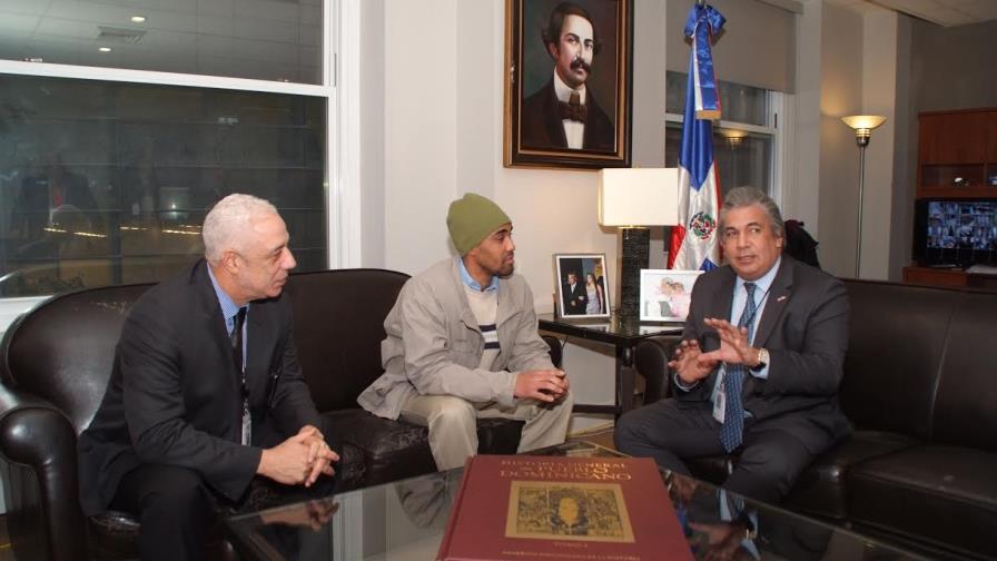 Consulado en Nueva York logra libertad de dominicano esperaba deportación Consulado en Nueva York logra libertad de dominicano esperaba deportación