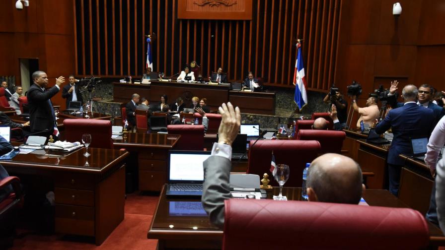 Senado elige la nueva Cámara de Cuentas Senado elige la nueva Cámara de Cuentas