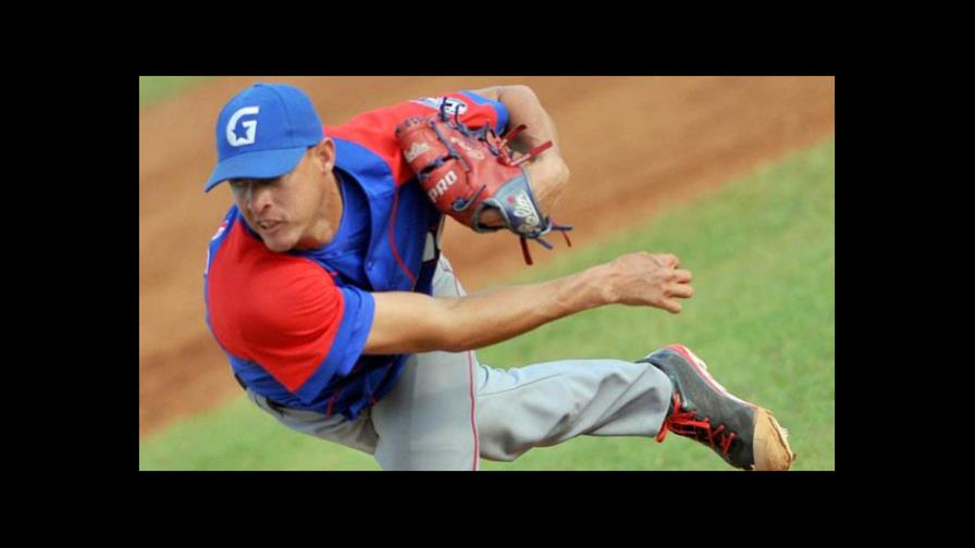 El Granma de Cuba deja en cero al Licey en inicio de la Serie del Caribe