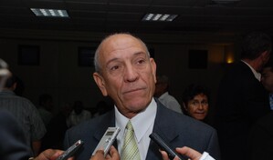 Rafael Calder&oacute;n cuestiona sentencia del TC sobre FFAA y PN; exige respeto a la Constituci&oacute;n