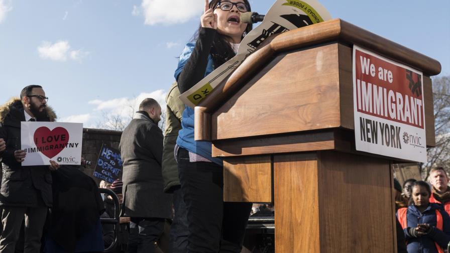 Muchos en EE.UU. se preguntan “¿en qué terminará esto?” 