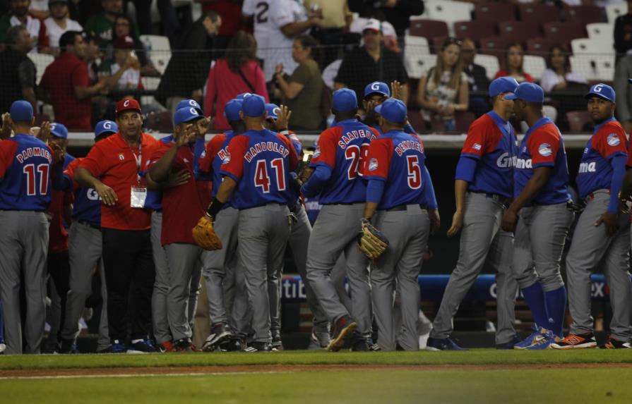 El Licey tropieza en su estreno ante un Granma agigantado