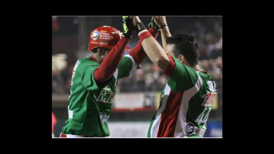 México gana en el inicio de la Serie del Caribe