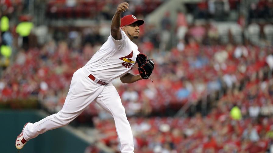 Carlos Martínez pacta con San Luis por US$51 millones por cinco años