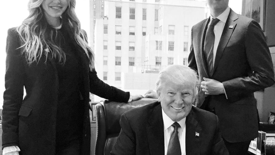 Hijo de Donald Trump está en el país: ¿qué lo vincula a República Dominicana? Hijo de Donald Trump está en el país: ¿qué lo vincula a República Dominicana?