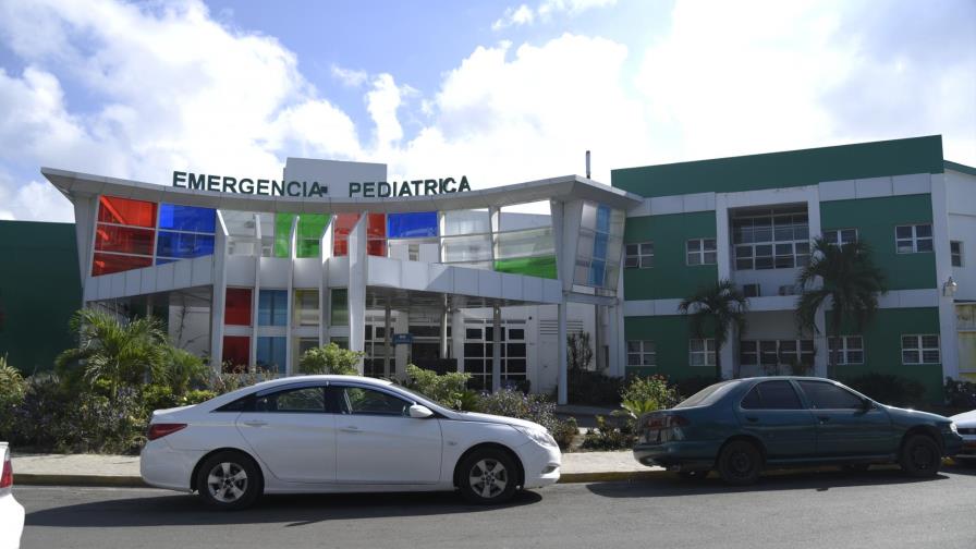 A falta de quirófanos, cirugías electivas están suspendidas en el hospital infantil desde hace un año