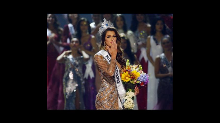 La nueva Miss Universo tendría una relación amorosa con la Miss Francia 2014