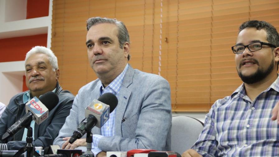 Luis Abinader favorece revisar pacto de libre comercio en puntos que no favorece a productores criollos