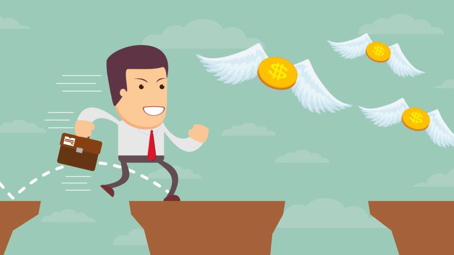 Adelantar el futuro vs. adelantar al futuro